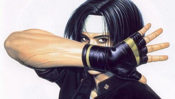 拳皇草薙京的技能机制与对战技巧分析,速发云资源网